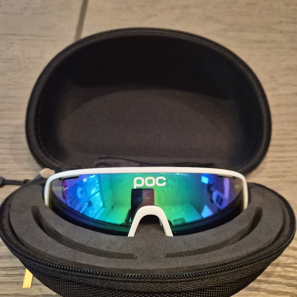 POC DO Half Blade Sunglasses